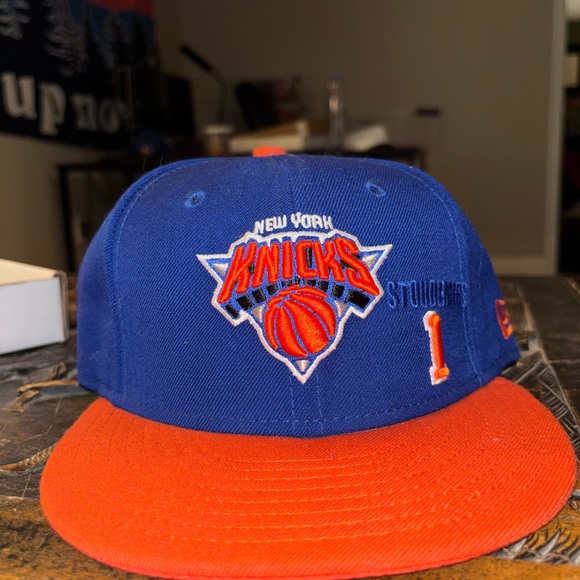 New Era Other - New York Knicks Stoudemire Hat